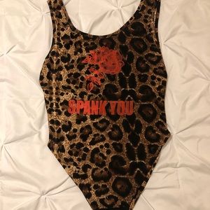 omighty spank you bodysuit